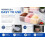 Acme ACME 10 x 2L Plastic Ice Cream Containers with Lids 5