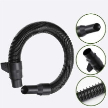 14-37-0105 Vacuum Hose Compatible with Milwaukee M18 0970-20 0880-20 0780-20, Fits 18V/28V Wet/Dry Vac