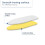 Minky Minky Extra Wide Elasticated Large Ironing Board Cover, Grey, 122 x 43cm 5