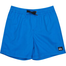 (XS, Nebulas Blue) Quiksilver Kids Everyday Volley 14" Swim Shorts