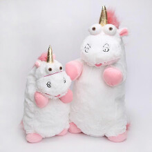 New 40/56/60cm Unicorn Doll Cartoon Plush Toy Kids Gift 25-26s