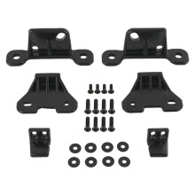 Kit Staffa di Montaggio Hard Top per JL Gladiator JT 2018-2024 Accessori