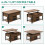 YITAHOME Lift Top Coffee Table with Drawers, 4 in 1 Multi-Function Liftable Coff 2