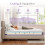 Vesgantti Vesgantti 16CM Cooling Gel Memory Foam Mattress - Single, Medium 7