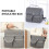 1St Multifunctionele Thermische Lunchbox Bag Met Stevige Kwaliteit 4