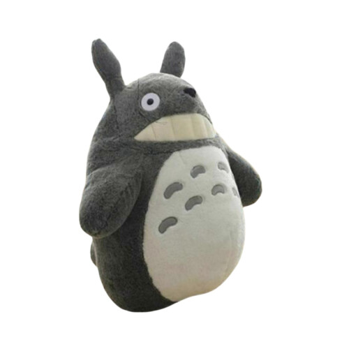 Χαριτωμένο Anime για παιδιά & κούκλα Totoro μεγάλου μεγέθους μαλακό βελούδινο παι
