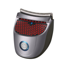 Tondeuse à cheveux électrique rechargeable USB pour homme, kit de coupe de cheveux rapide et facile pour homme.