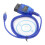 VAG409 OBD2 USB KKL COM 409.1 Kkl OBD2 USB Diagnostic Cable Scanner Scan Tool Interface Diagnostic Cable 2
