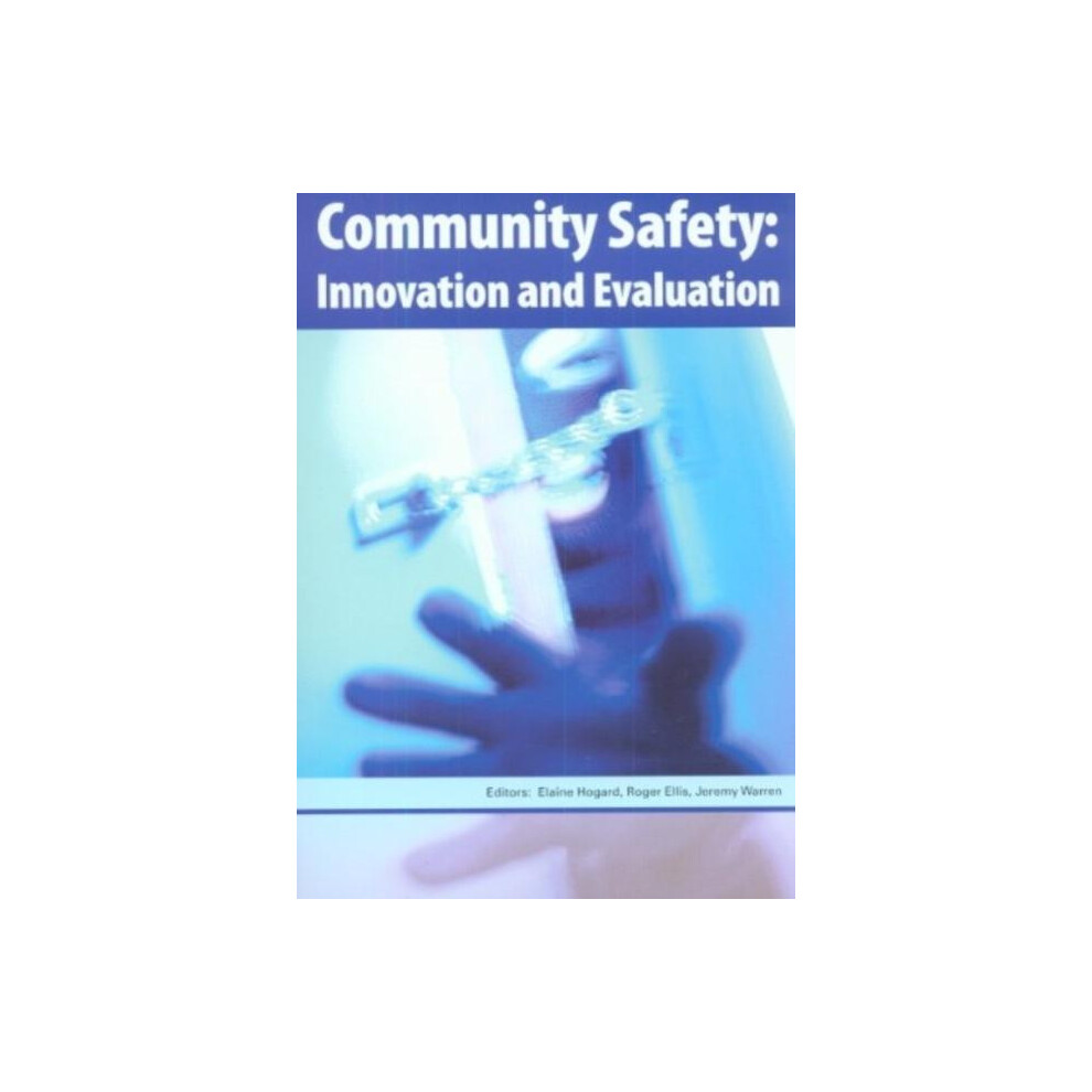 Community Safety Paperback Book