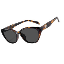Lunettes de soleil en plastique, tendance, protection des-1
