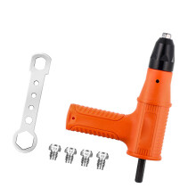 Adaptateur de rivetage électrique amélioré-Tête de conversion
