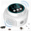 Intelligent Ultrasonic Mouse Repeller Indoor Pest Control Device with Multi-Dimensional Frequency Conversion for Home Use, White 1