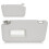 Sun Visor for 2009-2013 Left Driver Side Shade Sunvisor with Mirror 92011SC033LO 2