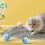 Pet Gravity Smart Rolling Ball für Katzen 5