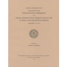 Proceedings of the International Conference on Greek Architectural Ter
