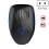 Household Ultrasonic Rodent and Mosquito Repeller, Energy Saving Variable Frequency Electronic Pest Control, EU Plug, Black 1