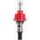 10 Pcs Underfloor Heating Manifold Flow Meter, Visual Flow Monitoring Regulator for Underfloor Heating Systems(1/2) 5
