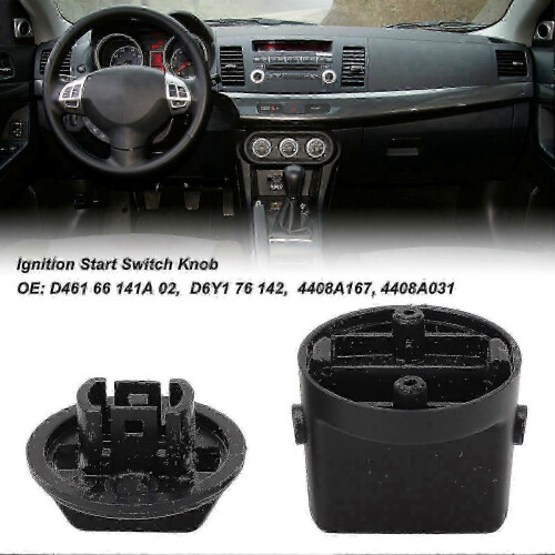 Botón de arranque compatible con el modelo Mitsubishi Lancer 2008-2017 1