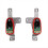 1 Paar LED-Frontscheinwerfermodule 761998478C 761998478B 1