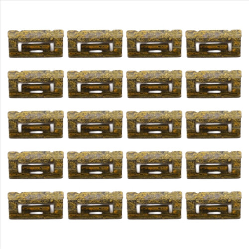 Fjäderklämma för instrumentpanel, klämma för kontrollpanel