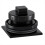 Drain plug for storage tanks for 100-150 gallon storage tanks 1