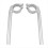 Clip-on handlebar clip for 50mm fork tube 1