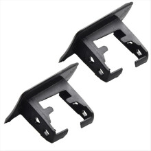 1 pair of headlight washer nozzle cover caps, replacement for