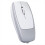 Bluetooth mouse, rechargeable, lightweight, supports TF card reader C 1