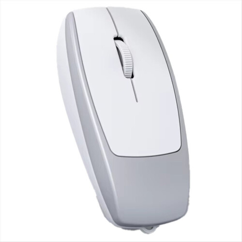 Bluetooth mouse, rechargeable, lightweight, supports TF card reader C