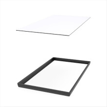 2 Displayschutzfolien aus gehärtetem Glas für Switch 2