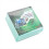 100-teiliges doppelseitiges CD/DVD-Set, Scratch Green 1