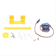 Lineares Servo-Roboterarm-Robotik-Lehrset B