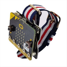 Für Microbit V2 Entwicklungsboard Programmierbare Smartwatch Wearable Kit