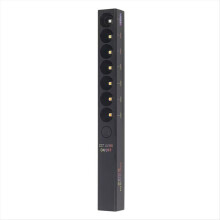 7 Modi, Farbtemperatur der Lampe 2700K-6000K+UV365nm A