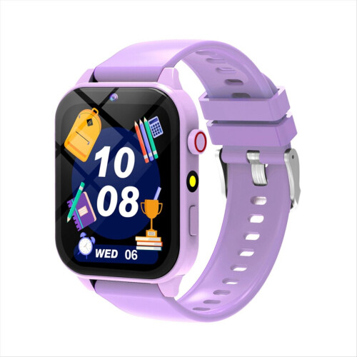 Children's Study Smartwatch HD Camera Games Flashlight D