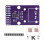 Thermocouple converter module MCP9600 type K/J/T/S/E/B/R 1