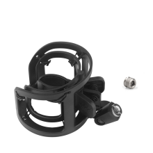 Mikrofonspinne, verstellbarer Mikrofonständer, 1/4-Zoll-Schraube