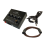 Symmetrical dynamic microphone music audio amplifier with XLR cable 1