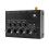 Extrem leiser 4-Kanal-Line-Stereo-Mixer mit EU-Stecker 1