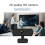 Cámara web 2K USB HD para PC con pantalla de privacidad 1