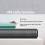 Wireless Bluetooth soundbar, powerful stereo surround sound, 1