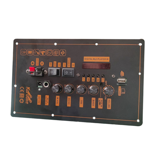 Square Dance 40W Speaker Amplifier Board DIY Amplifier