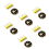 6Pcs INMP441 Omnidirectional Microphone Module MEMS I2S Interface 1