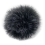 For WIRELESS GOII Microphone Hair Cover, 1PCS B 1