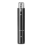 Dynamic microphone amplifier, preamplifier, 28 dB gain, black 1