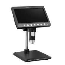 IPS Digital Coin Microscope 5MP 1200X Ultra-Precise Focusing Camera