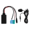 Bluetooth-Audiokabel-Mikrofonadapter ISO für Auto Grande 2007 1