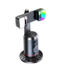 Q02 360-graders roterande gimbalstabilisator selfiestick