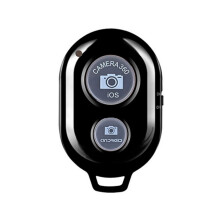 Bluetooth-Fernbedienung für Mobiltelefone, Monopod-Selfie-Stick
