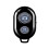 Mobile phone Bluetooth wireless remote control monopod selfie stick 1